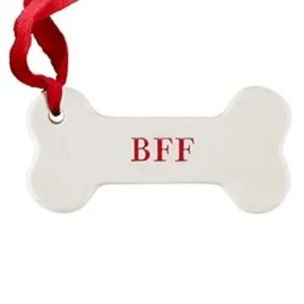 Santa Barbara Design Studio ornament set